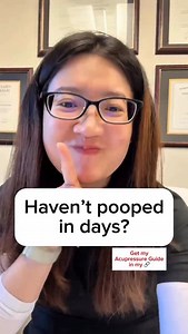 Haven’t pooped in days? Try this acupressure point: LU6 (Kongzui) This point: - Stimulates the large intestine for smoother bowel movements - Helps moisten dryness that can cause constipation - Promotes gentle detox and better fluid flow in the body You wanna learn more about acupressure? ⬇️ I’ve created the ultimate Acupressure Healing Guide. So you’ll always know exactly which points to press for the most common health issues. In this guide, you’ll learn: 👉 15 of the most powerful acupressure