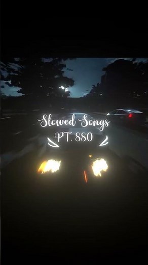 pt. 880 | Unknown Brain - Why Do I? (Slowed) [Edit Audio] #music #unknownbrain #tiktok
