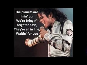 Another Part of Me - Lyrics - Michael Jackson