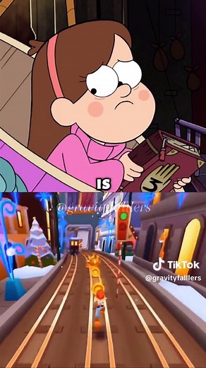 Mable vs Bill Cipher in Gravity Falls - Epic Showdown