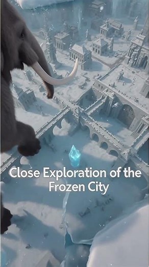 A Mammoth Found THIS Under the Ice… (Terrifying Discovery)