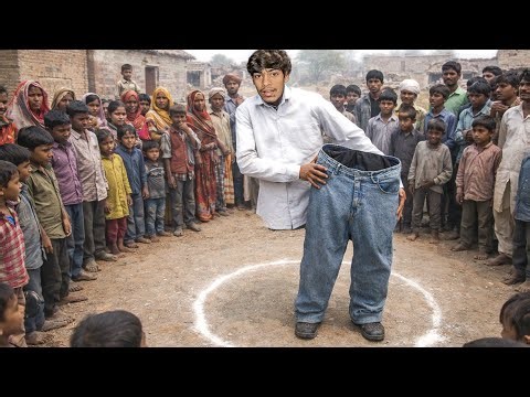 I am creating split (Half) body 🤠 magic !