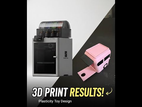 Print Results from Live Stream of Sky Toy Modeling