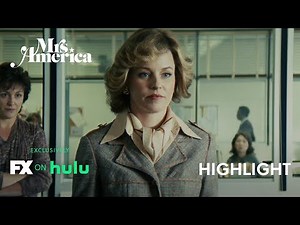 Mrs. America | Ep. 9: Resigning Highlight | FX