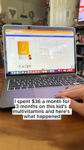 "I didn’t think there would be anything noticeably different about these vitamins, but there is! I truly feel like the supplementing of vitamins and minerals he is getting through these (and missing from a picky diet) has been a game changer for our 5 year old son." VERIFIED BUYER - HOLLI. W ⭐⭐⭐⭐⭐ With over 1200 ⭐⭐⭐⭐⭐ reviews… Mothers nationwide are discovering that First Day is exactly what’s needed to get their kids balanced -- nutritionally, & mentally. It’s unique blend of: 🍓 Vitamins sourc