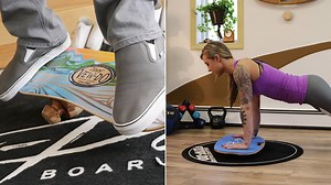 #風靡歐美的訓練 #強化核心肌力💪 #鍛鍊動態平衡感 #LINE點數最高再送279點😉 ✨ 美國製 Vew-Do 核心平衡健身板組 ✨ 限時 89 折起 👉 http://bit.ly/2r7Y78l 🔸經典設計，強化核心，鍛鍊腹/腰/臀/腿！ 🔸提升肌肉掌握度，鍛鍊平衡，練習進階特技 🔸100%北美楓木，手工美國打造，經久耐用！ 🔸健身/復健/衝浪板玩家，任何人都會愛上！ ---------- ▌終於等到Cyber Monday! 獨家限定 ✘ 全球同步 ▌ - 來去逛逛 http://bit.ly/2S4nGTj - ➤ LINE Points 今日限定狂飆 5% 回饋 ➤ 滿3000以上最高折1200 ➤ 海外獨家限定款！24HR限定優惠 - 更流暢的app購物體驗 http://onelink.to/citiesocial.tw - #citiesocial #CyberMonday #平衡板 #健身 #動態平衡 #衝浪 #滑板 | citiesocial