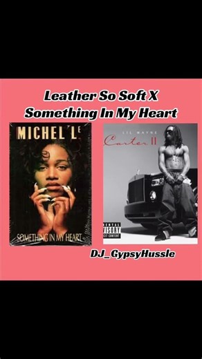 Lil Wayne X Michel’le Mashup