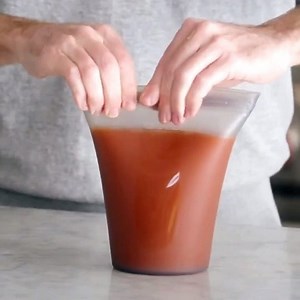 These Zip Top Containers are endlessly reusable, food grade, microwave, dishwasher, oven & freezer safe!!😯😍❤️ Check It Out! ➡ http://bit.ly/ZipTopContainers | Thesuperboo