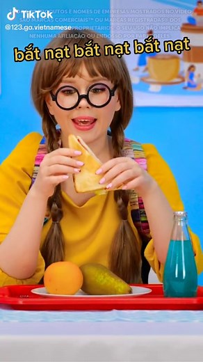 123 GO! Vietnamese su TikTok