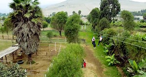 🔴VISITAMOS Centro Turístico Laguna Santa Rosa con una variedad de platos a la carta, juegos extremos (CANOPY), paseos en bote, CUATRIMOTOS, y mucho mas... Si vas a HUARAL es una de las opciones que puedes disfrutar en familia este fin de semana... LAGUNA SANTA ROSA DE AUCALLAMA LOS ESPERA🥳🤩 RESERVAS ☎️ 957 784 893 #FelicesFiestasPatrias. 🇵🇪 PAOLA ARCE - paolitadelperu #canopy #paseosencaballo #aventura #comida | Huarikes y Restaurantes