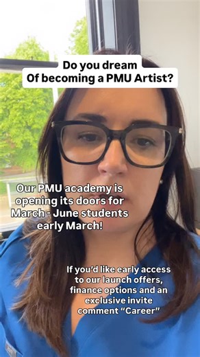 You know the feeling, you were meant for more. You’re stalking PMU pages thinking 🤔 “I can do that” - I’m here to tell you, You Can! 🔥🔥🔥 . Learn: Powder Brows Lip Blush Eyeliner Or do as I did 10 years ago and learn all 3! . PMU Student slots will be released only a few times per year. We will have something special for our first launch. To get on the waiting list comment “career” “Nothing changes if nothing changes” . #pmuartist #permanentmakeup #pmu #donnadorothypmu #pmutraining | Donna Do