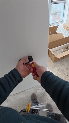 Panasonic EYED11SA Tool Review with Wiha VDE Bits