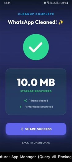 FixPro Cleaner & Booster - Junk Cleaner & App Manager Feature Demo (Official)