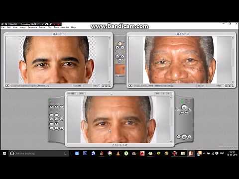 Abrosoft Fantamorph Morphing Tutorial