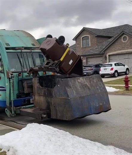 Automated Garbage Collection