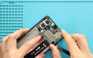 三星 Galaxy A53 5G 液晶屏幕总成 更换教程 拆机步骤