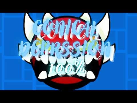 Conical Depression 100% // spacemalta