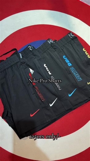 Nike Pro Shorts: Upgrade Your Active Wear