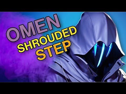 Teleport Like a Pro! - Omen's Shrouded Step #valorant