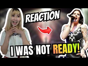 Nightwish - Shoemaker (FIRST REACTION) | I Was NOT Ready for That Ending…