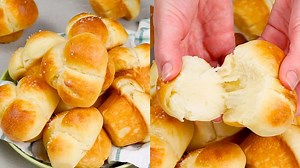 Cloverleaf Rolls: the easy recipe for old-fashioned cloverleaf dinner rolls