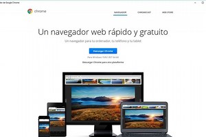 Un milagro de navidad, ahora puedes instalar Google Chrome desde la Tienda de Microsoft