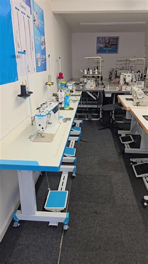 New & Used Industrial Sewing Machines for Sale — Durkopp Adler, Juki, Pfaff