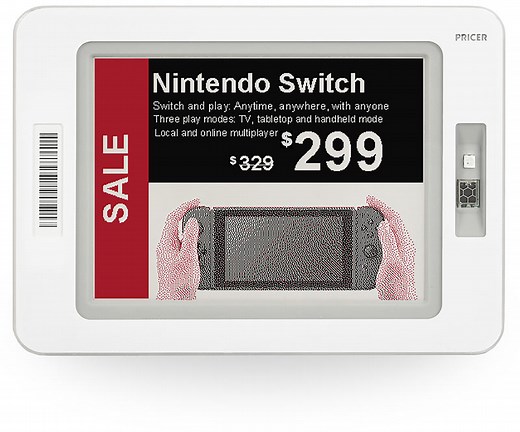 JRTech Solutions | Digital Pricing & ESL Supplier in North America