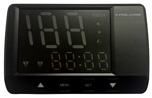 HUD Plus (Head Up Display) - Polaris GPS