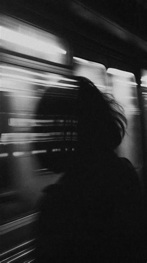 Samuele “SK2” Poggi on Instagram: "[ Vision 9/Part.2 ] Motion •SK2•06.01.26 #grainisgood #visualart #bnw #animation #explorepage"