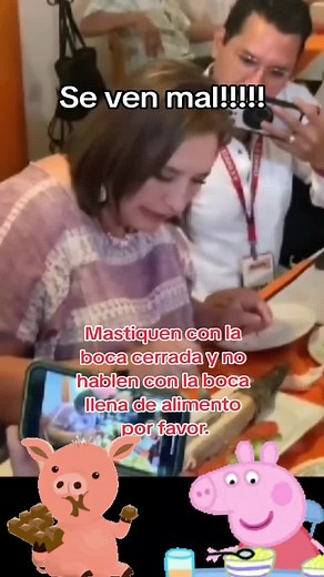 Humorous Peppa Pig Moments with Cartoon Stickers