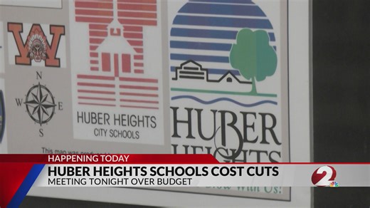 Huber Heights Schools considers cutting costs