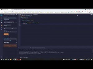Deploying a smart contract to the Flare (FLR) test network