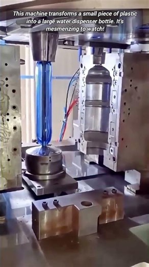 How Bottles Are Made.