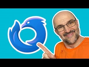 So richtest du ein E-MAIL-KONTO bei THUNDERBIRD ein!