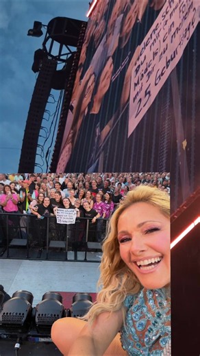 Helene Fischer: Happy Birthday Lisa | Live in Stuttgart, 06/16/2026 | 360° Stadium Tour #helenefi...
