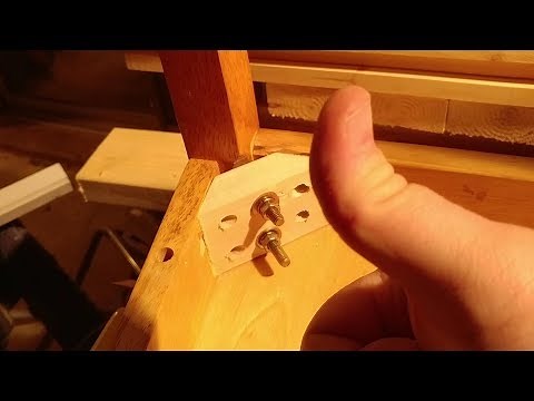 Repairing our Dining Room Chair