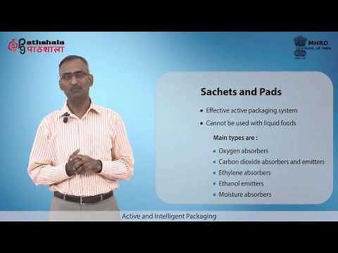 Active and Intelligent Packaging