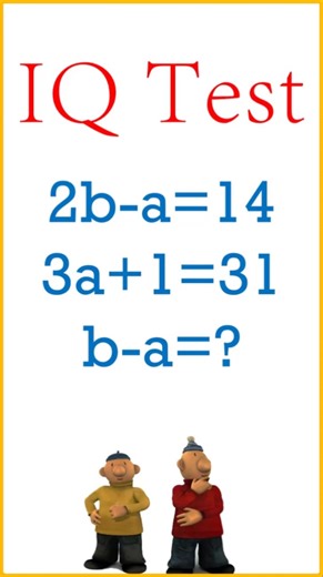 Test Your Brain With This Math Challenge!