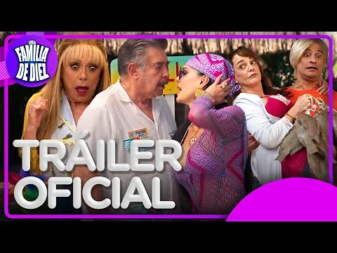 TRÁILER OFICIAL: Una Familia de Diez, Temporada 12 | Estreno 28 de octubre