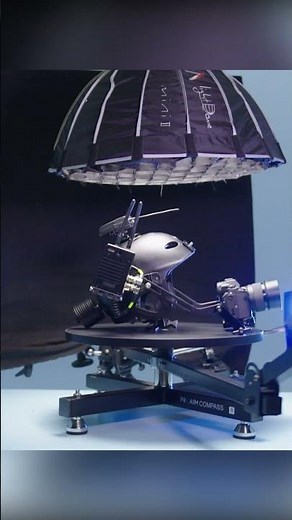 Proaim Compass 360° Photo Booth - Rotating Camera Platform