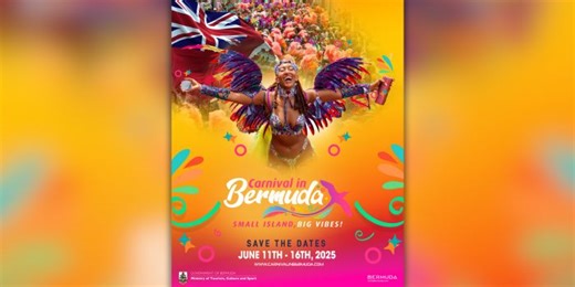 2025 Carnival To Be Held From June 11–16 - Bernews