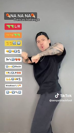 NA NA NA☄️Dancetutorial‼️ Dc:@Kiki Mulani #nanana #laybankz #dancetutorial #fypシ