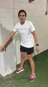 Rhomboid/Middle Trapezius Stretch