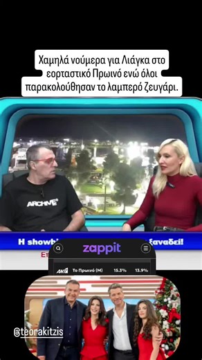 #toprwino #Λιαγκας #Βαρθακουρης #Αντελινα #Ant1