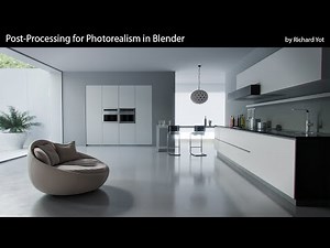 Post-Processing for Photorealism Fundamentals