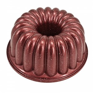 [Hot Item] Aluminum Cake Pan Baking Molds Cake Pan Baking for Bakery Food Factory Commercial Use