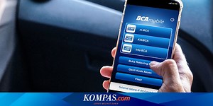 Cara Top Up Saldo e-Wallet Lewat BCA Mobile dan ATM BCA