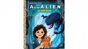 Disney Is Releasing An Alien Little Golden Book This Year! | Chip and Company