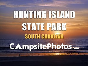 Hunting Island State Park, South Carolina